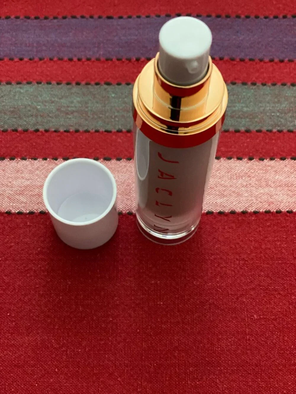 Jaclyn Cosmetics title jaclyn